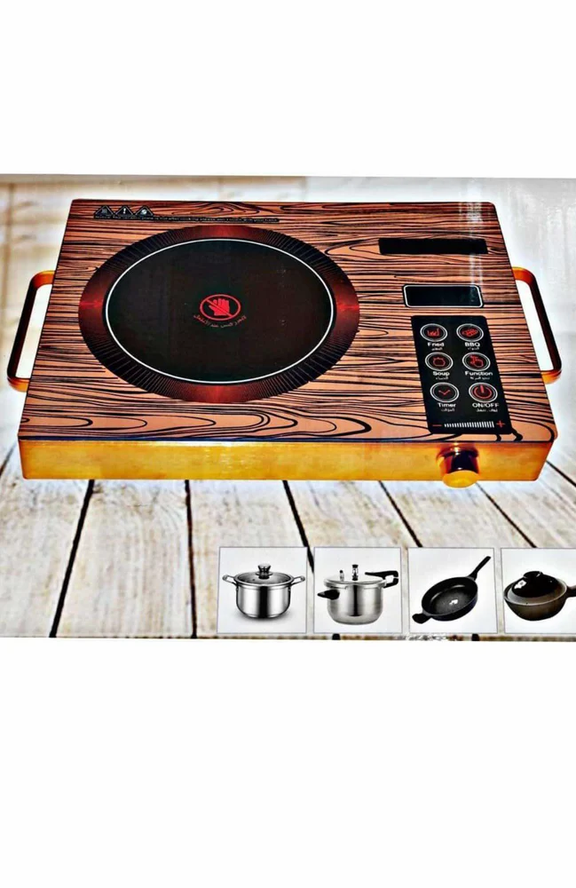 Electric Infrared Stove 3500 Watt
