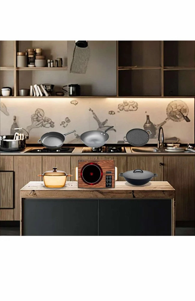Electric Infrared Stove 3500 Watt