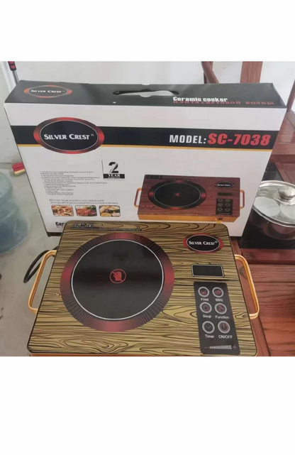 Electric Infrared Stove 3500 Watt