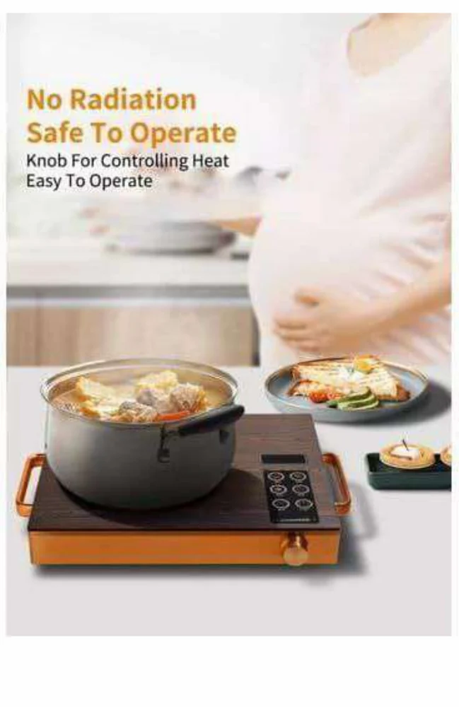 Electric Infrared Stove 3500 Watt